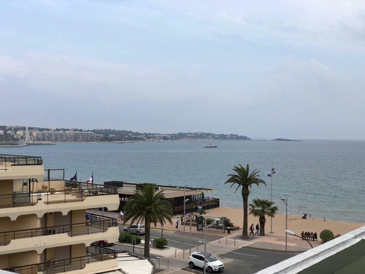 Le Fourneau Beach Fréjus Dış mekan fotoğraf