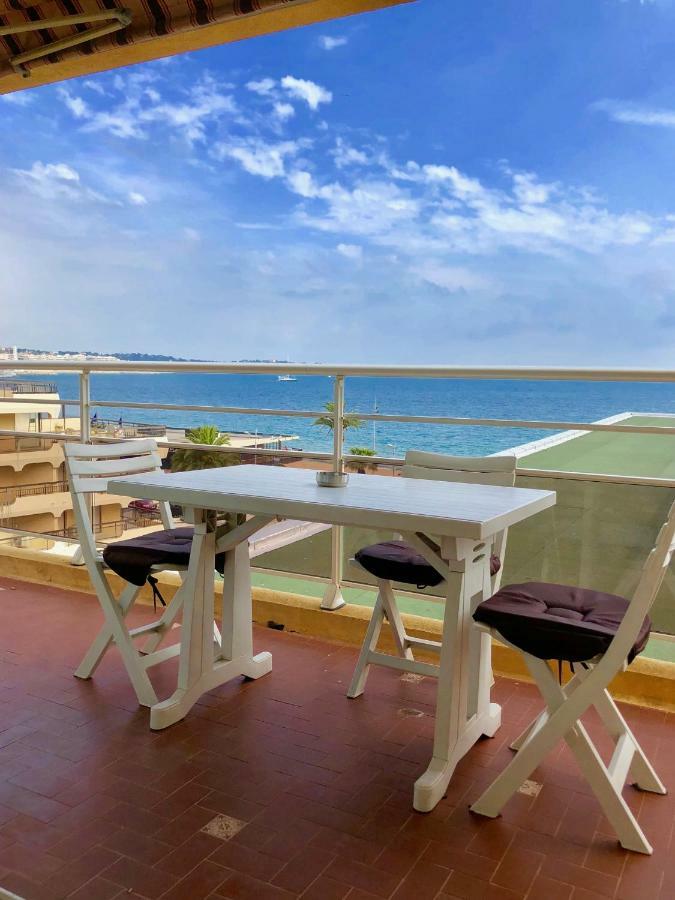 Le Fourneau Beach Fréjus Dış mekan fotoğraf