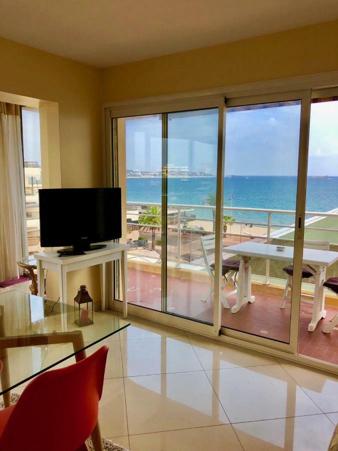 Le Fourneau Beach Fréjus Dış mekan fotoğraf