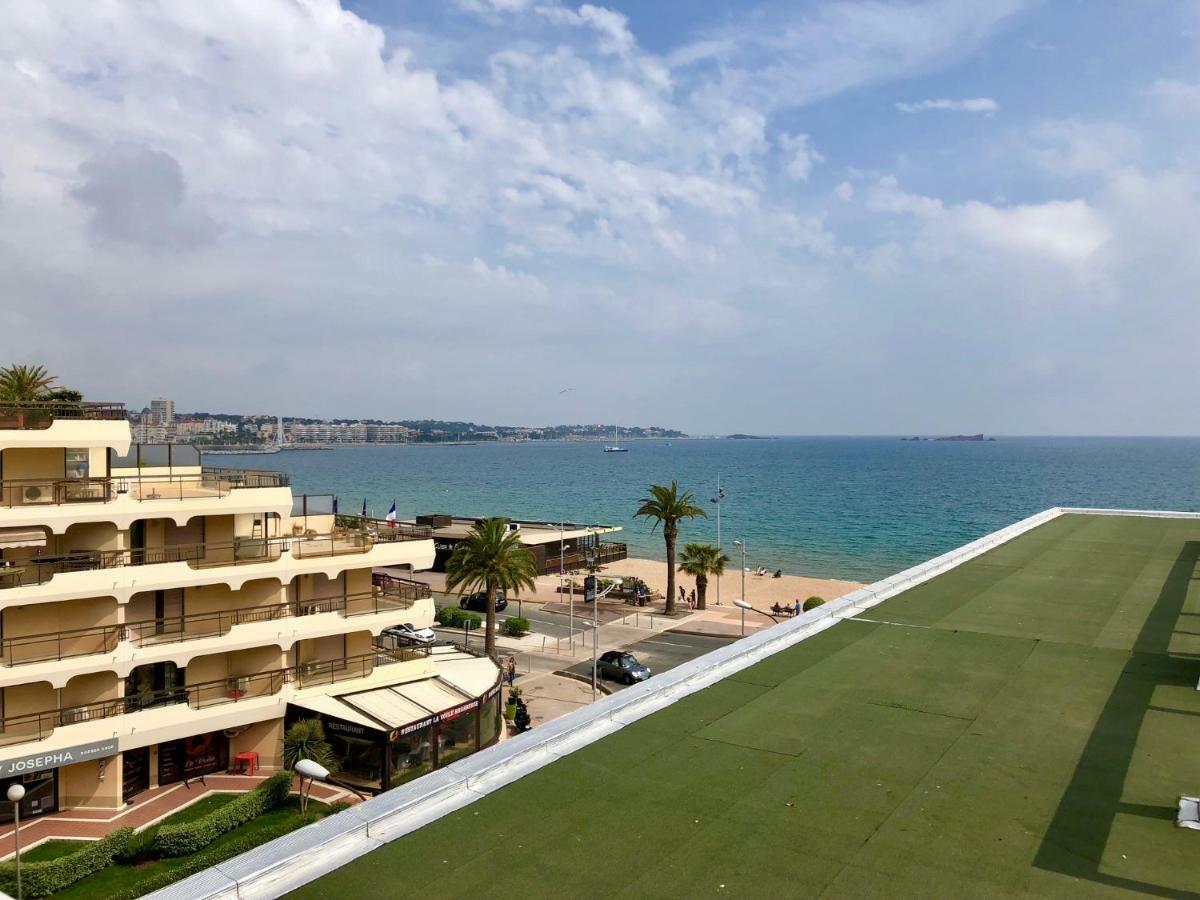 Le Fourneau Beach Fréjus Dış mekan fotoğraf
