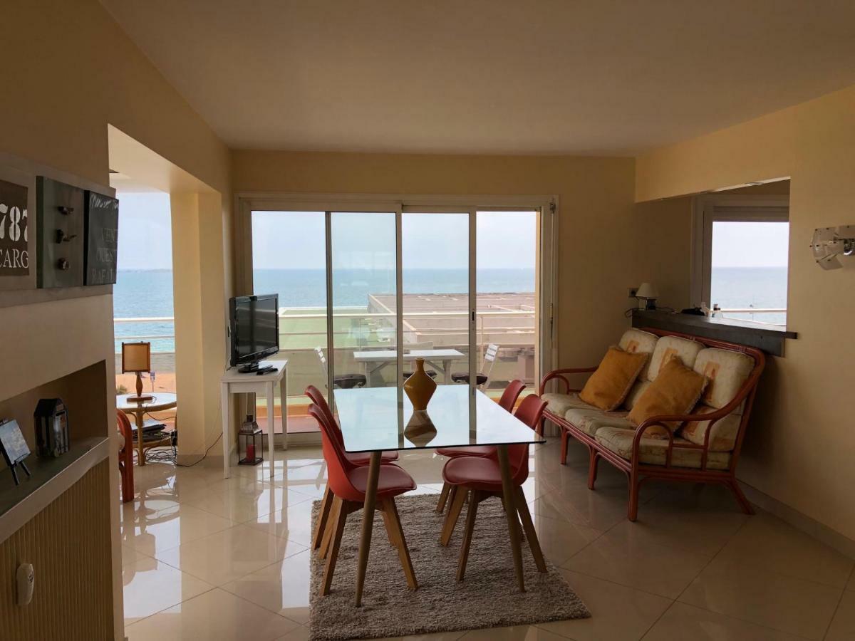 Le Fourneau Beach Fréjus Dış mekan fotoğraf